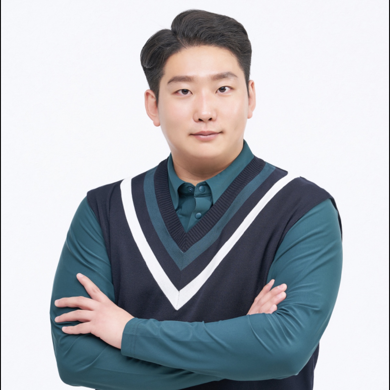 김환 골프 강사 프로필 사진
