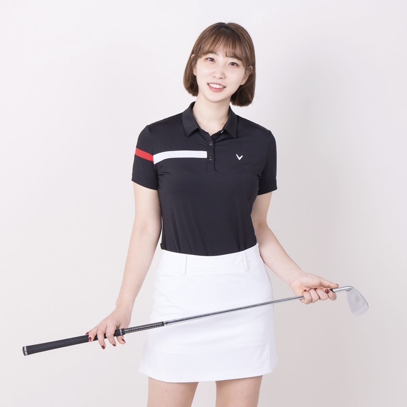 권아정 골프 강사 프로필 사진
