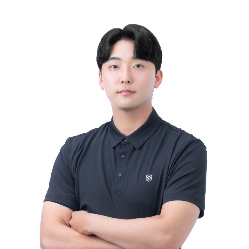 주시운 골프 강사 프로필 사진