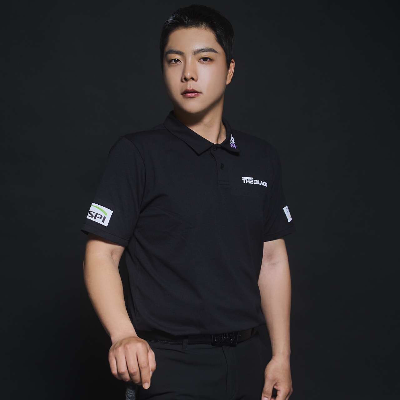 박지호 골프 강사 프로필 사진
