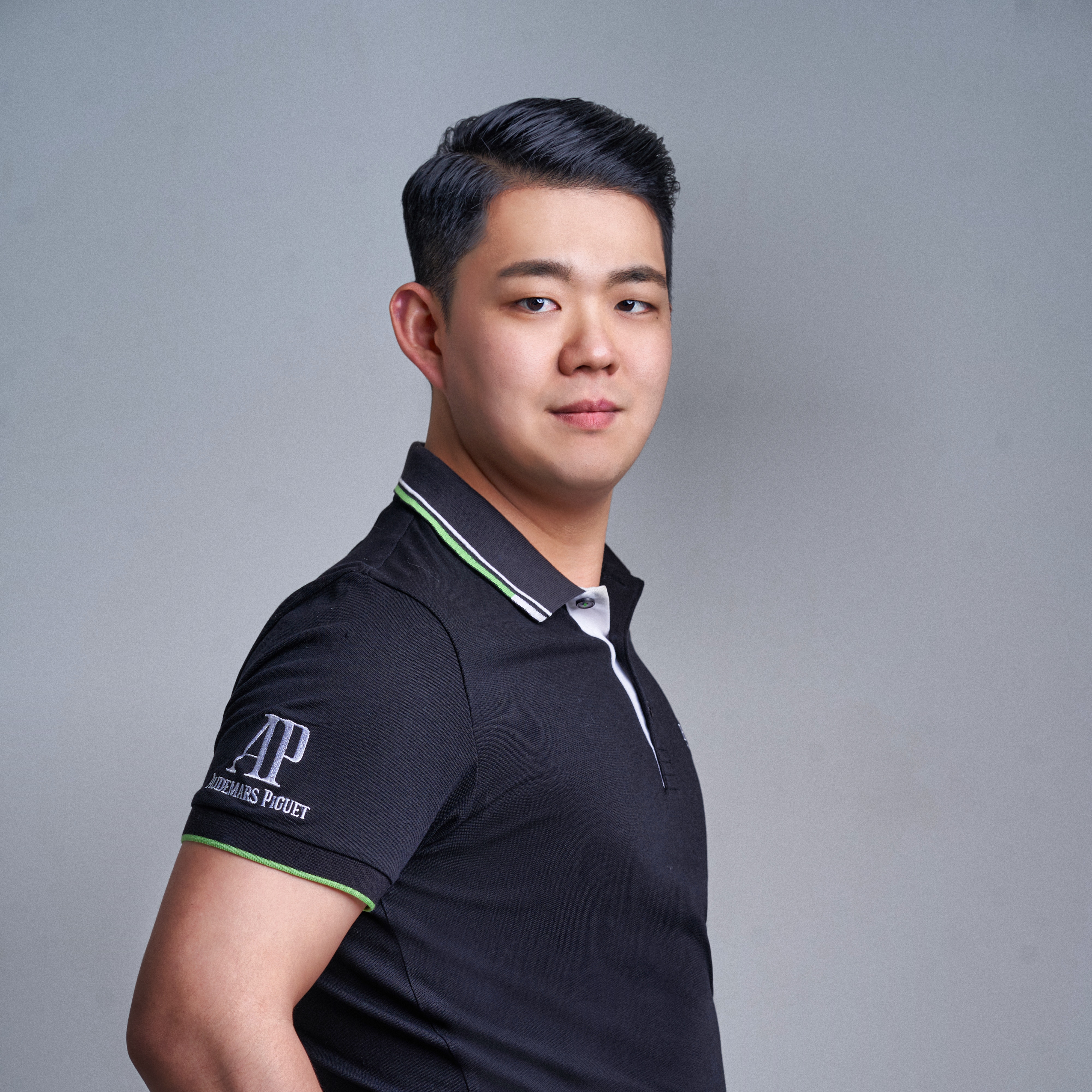 박호용 골프 강사 프로필 사진