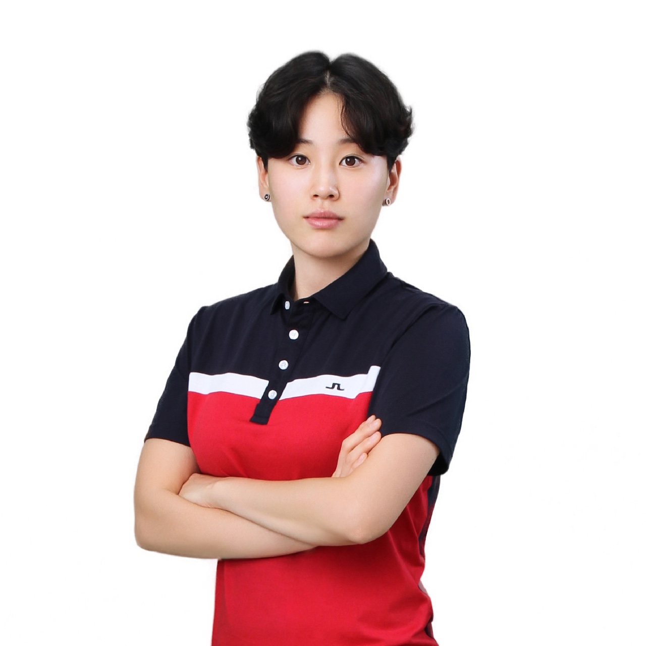 양예은 골프 강사 프로필 사진