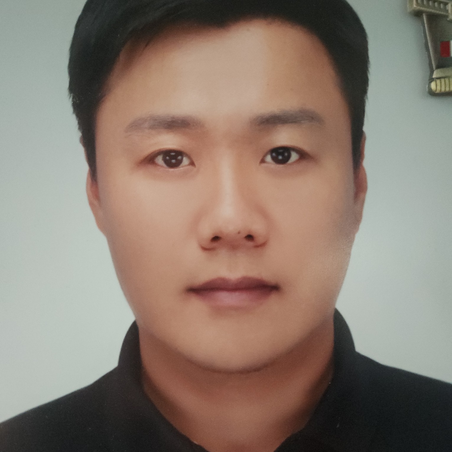 이진욱 골프 강사 프로필 사진