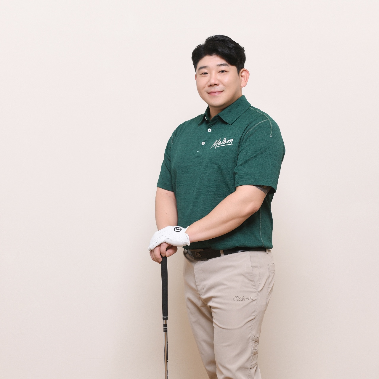 KPGA 김태영 프로 골프 강사 프로필 사진