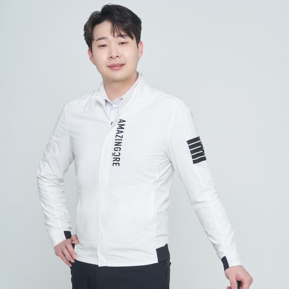 민정운 골프 강사 프로필 사진