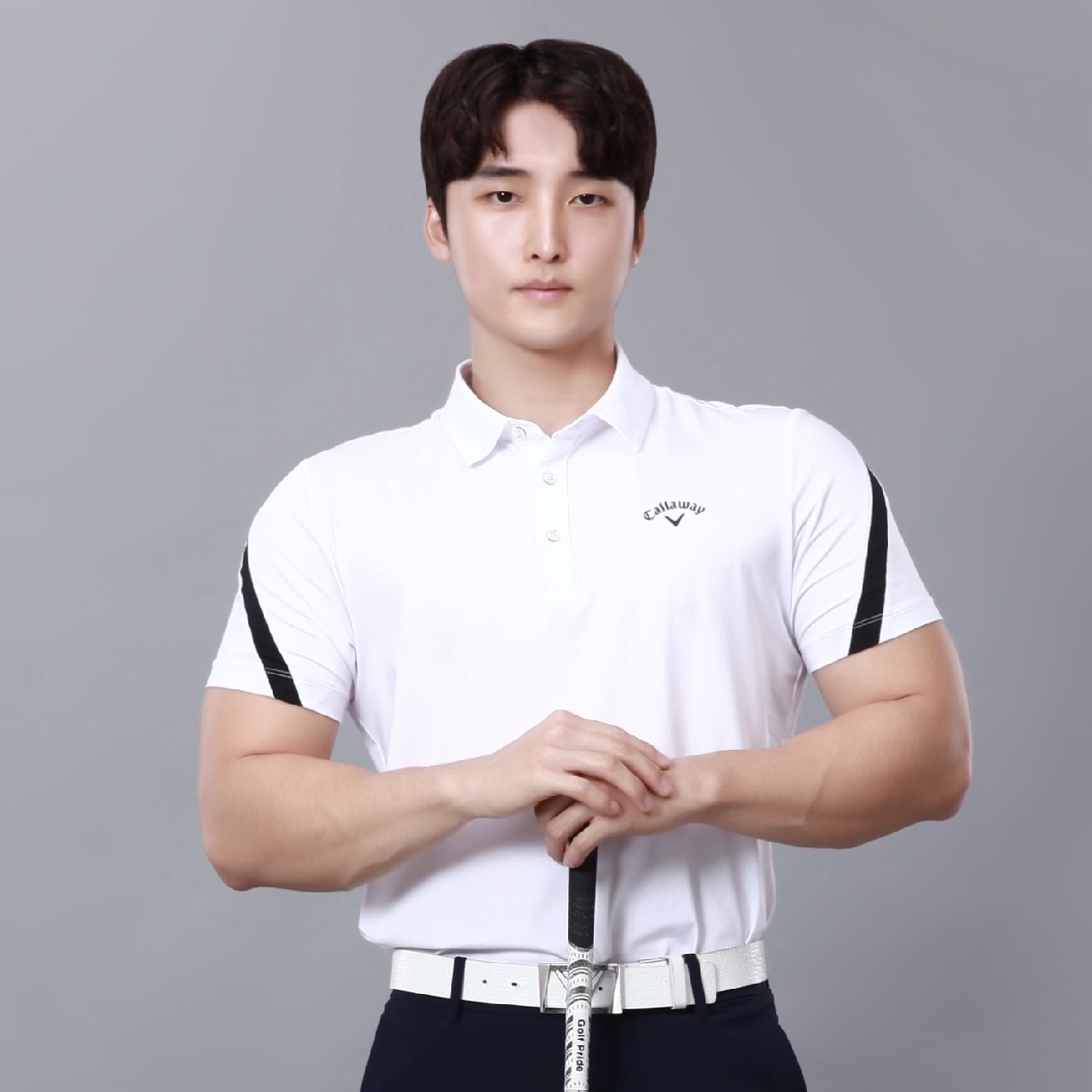 이정윤 골프 강사 프로필 사진