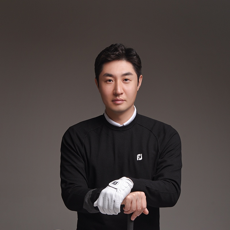 노승용 골프 강사 프로필 사진