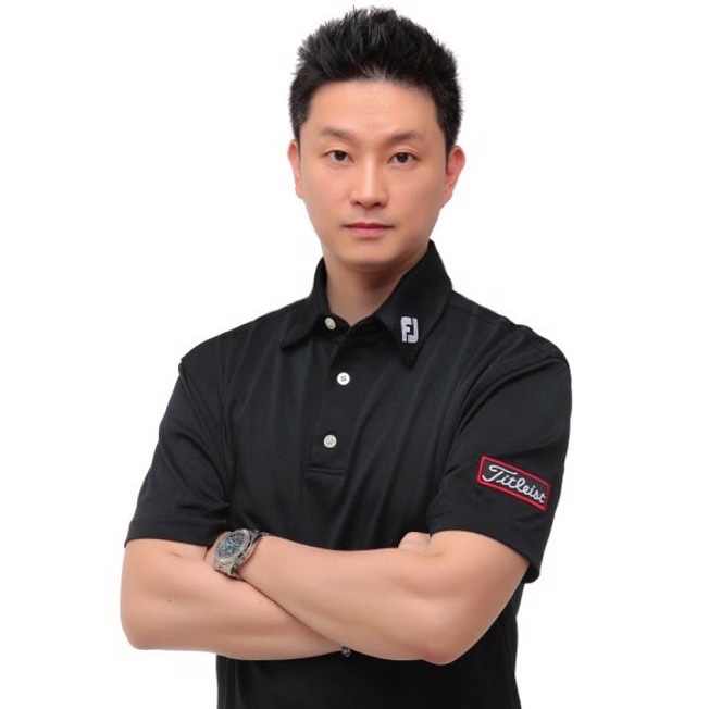 김준모프로 골프 강사 프로필 사진