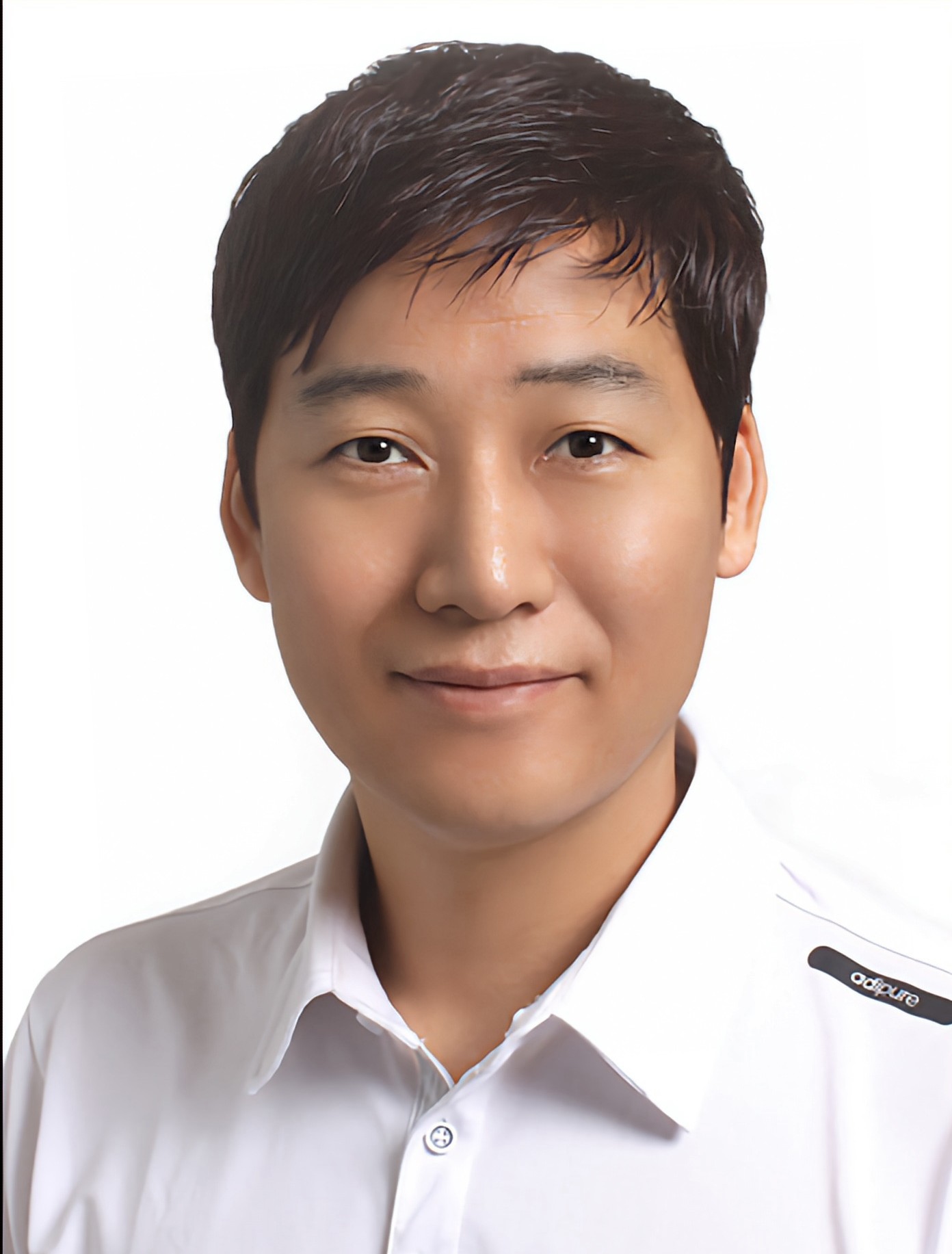 박시호 골프 강사 프로필 사진