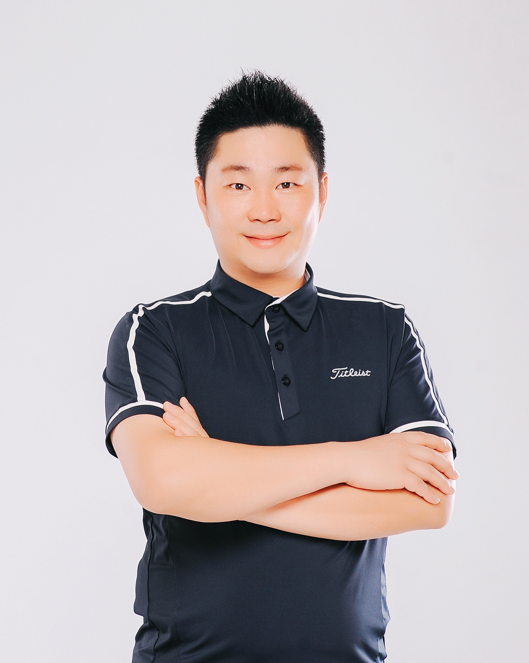 임지용 TOUR PRO 골프 강사 프로필 사진