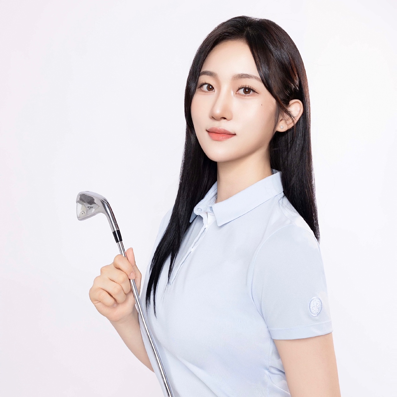 송유진프로 골프 강사 프로필 사진