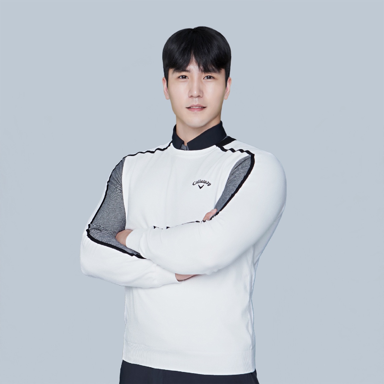 유기운 골프 강사 프로필 사진