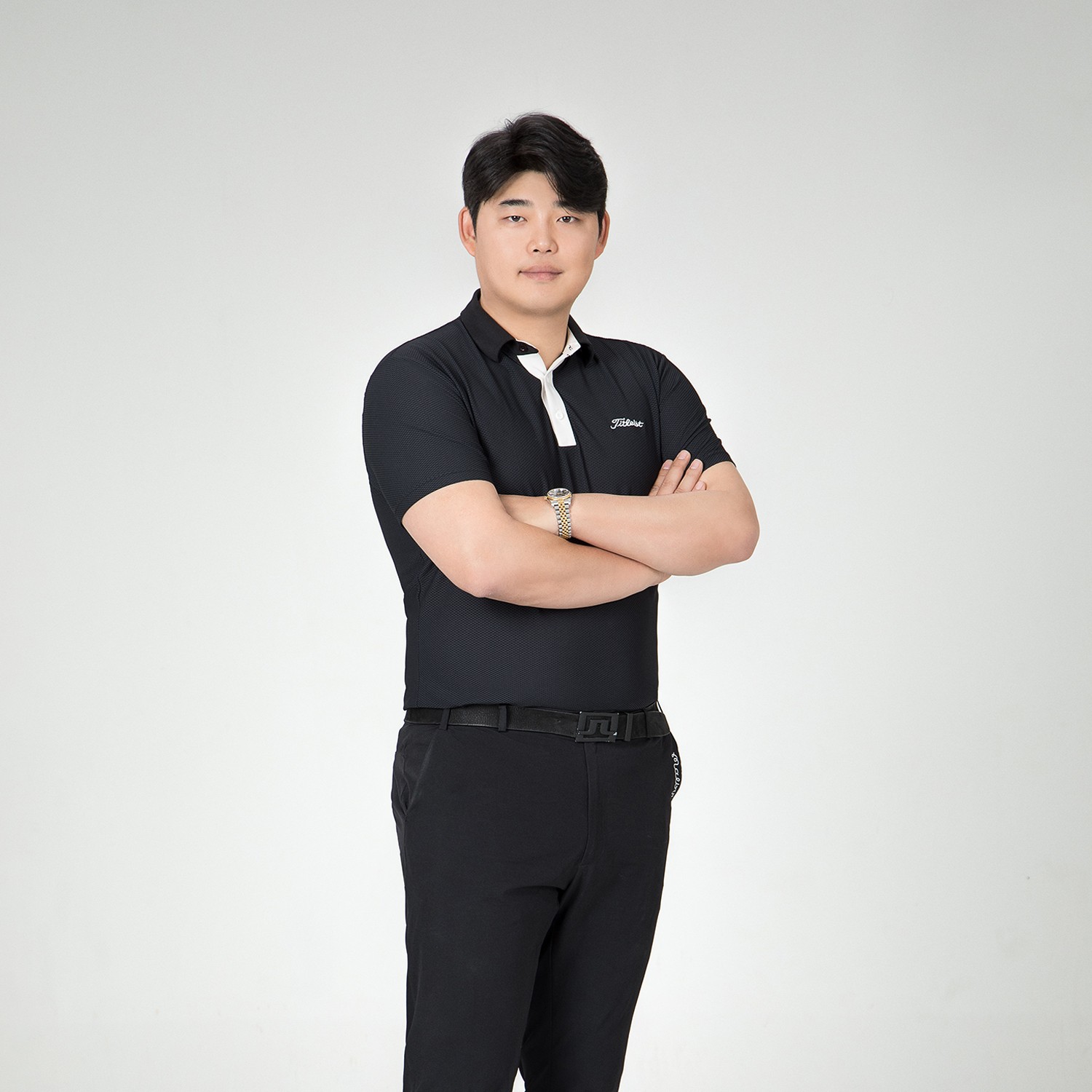 김병준 프로 골프 강사 프로필 사진