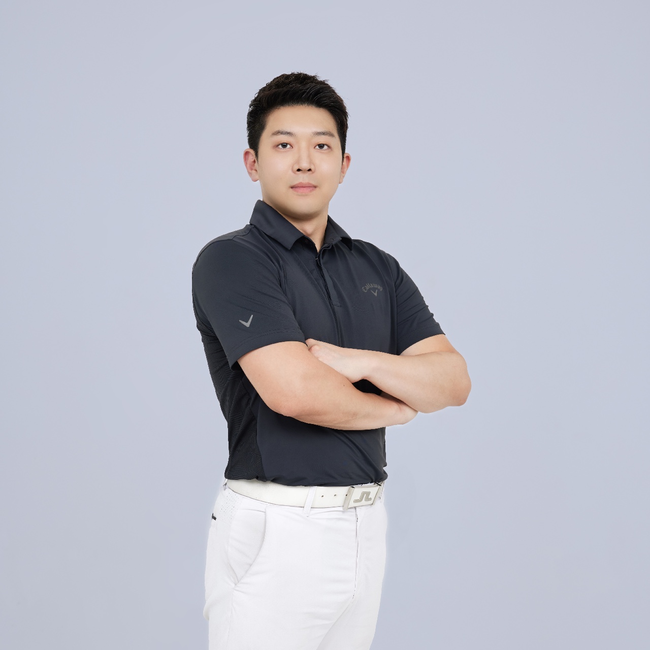 김해철 골프 강사 프로필 사진