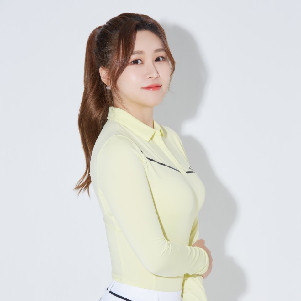 손채민 골프 강사 프로필 사진