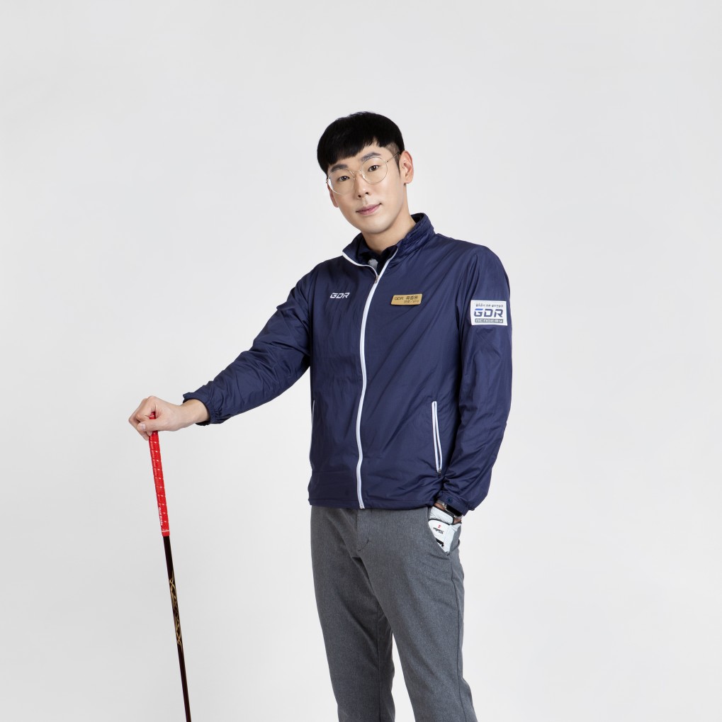 류종원 골프 강사 프로필 사진