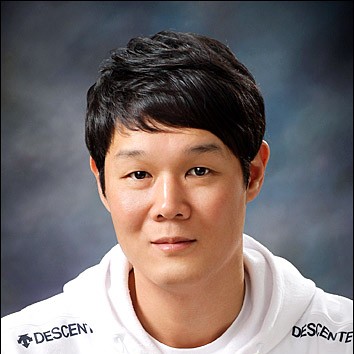 김지훈 골프 강사 프로필 사진