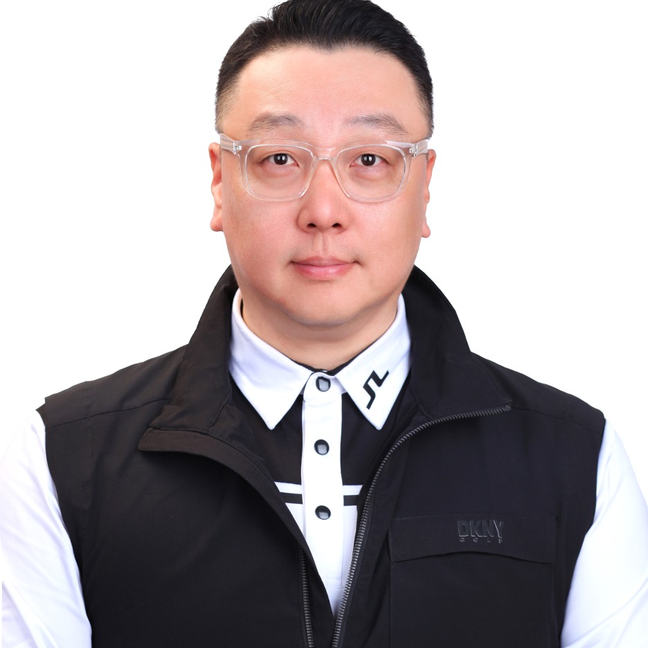 강한석 골프 강사 프로필 사진