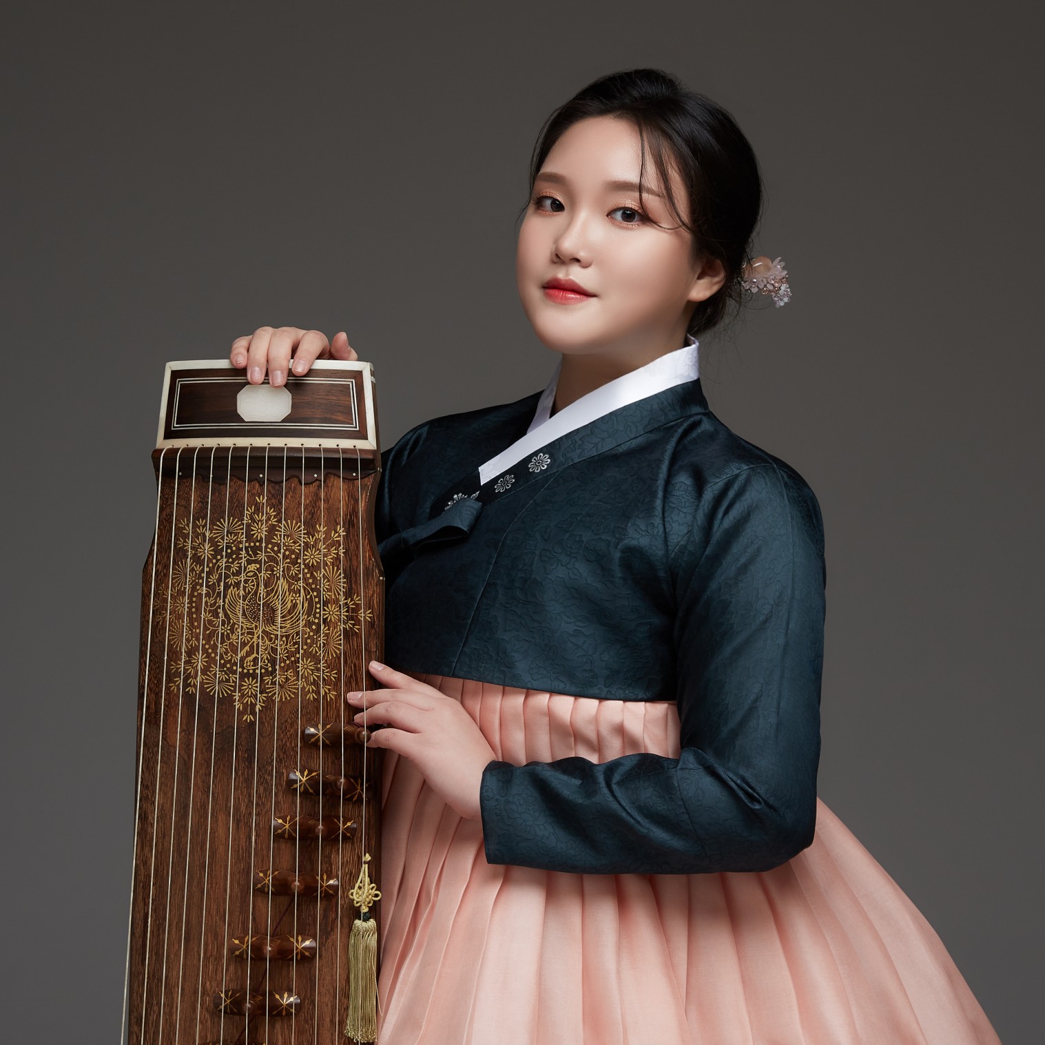 복소리국악스튜디오 가야금 강사 프로필 사진