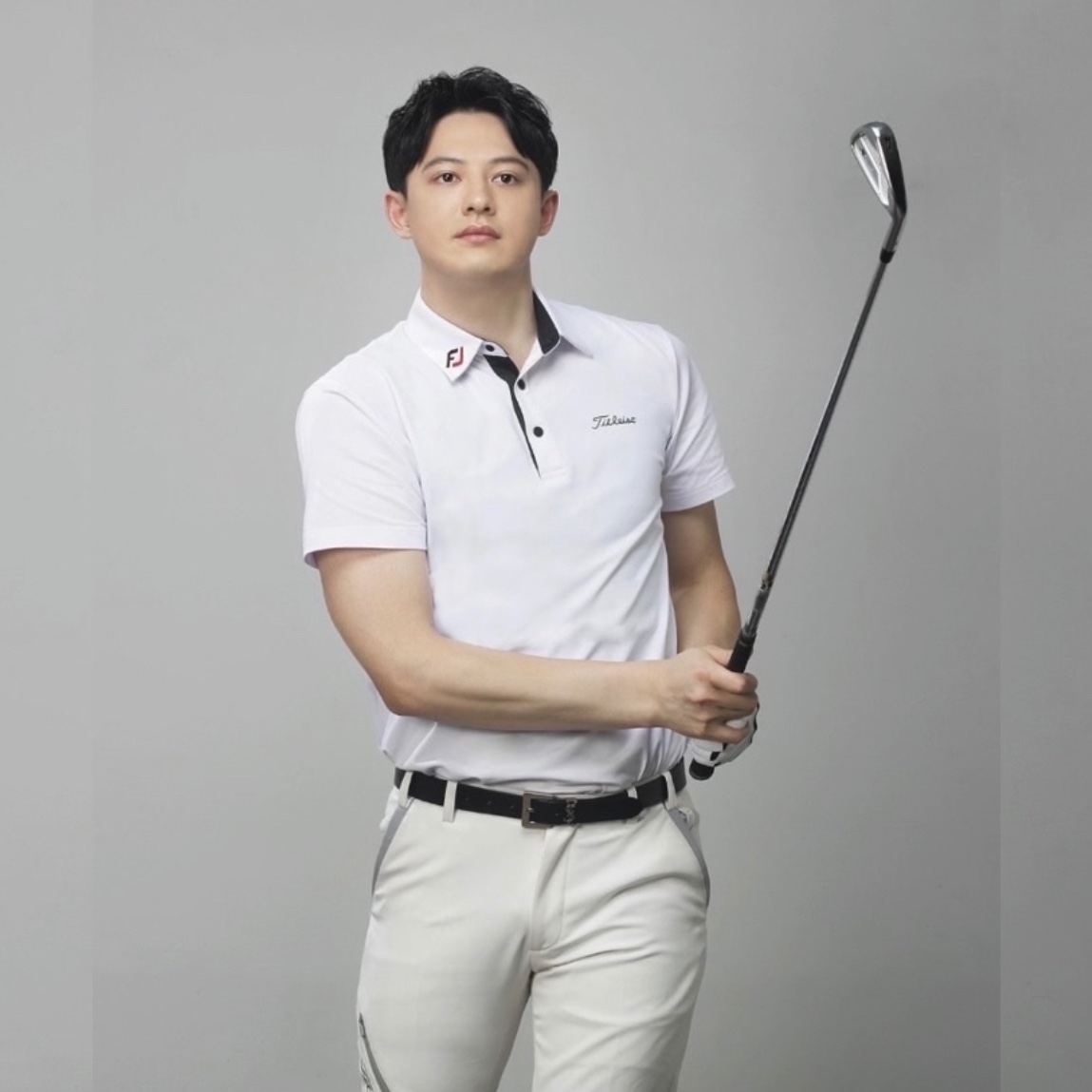 김재혁 골프 강사 프로필 사진