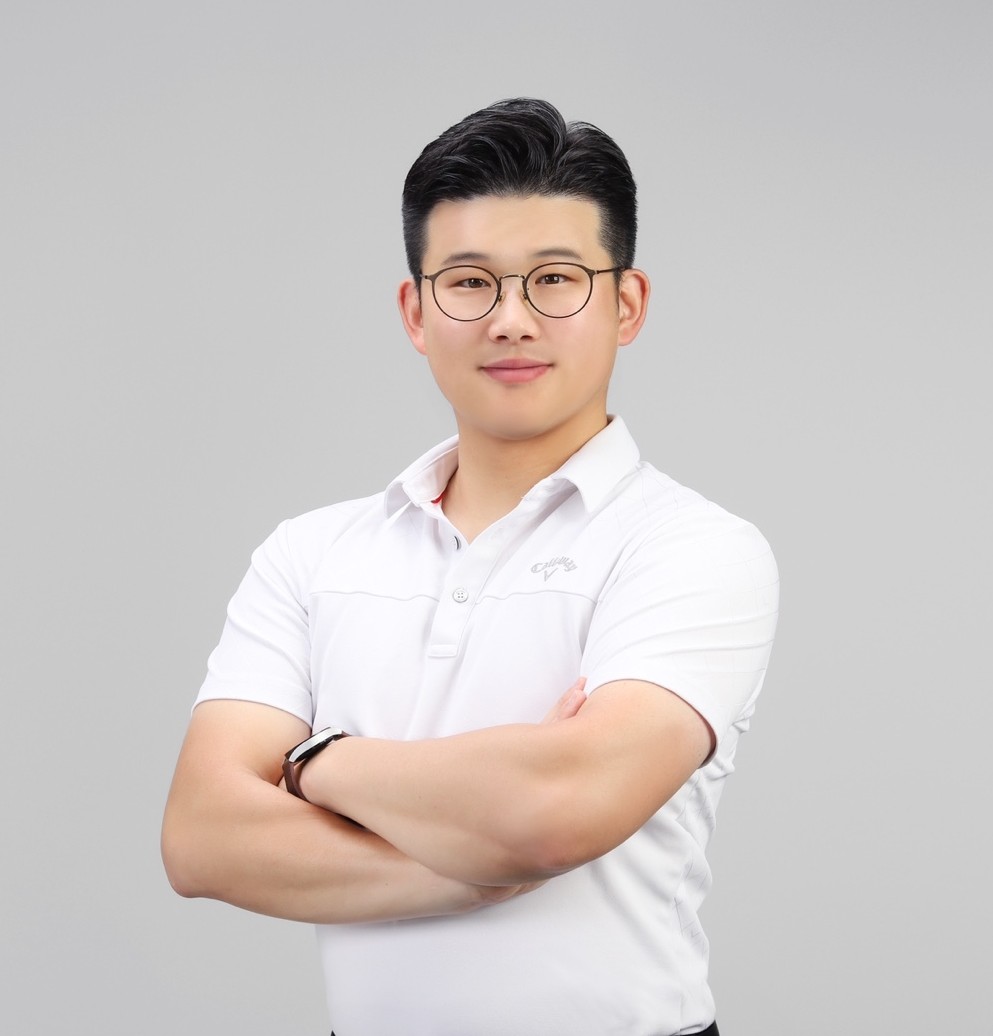 심요섭 골프 강사 프로필 사진