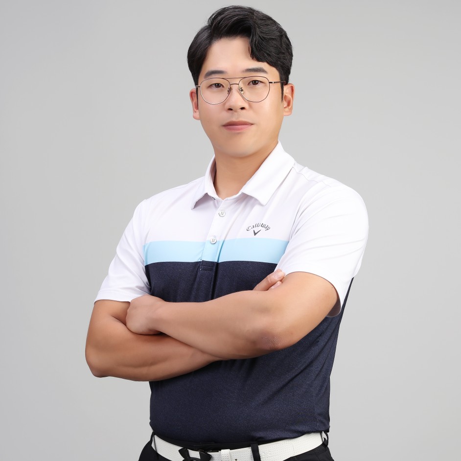 조성실 골프 강사 프로필 사진