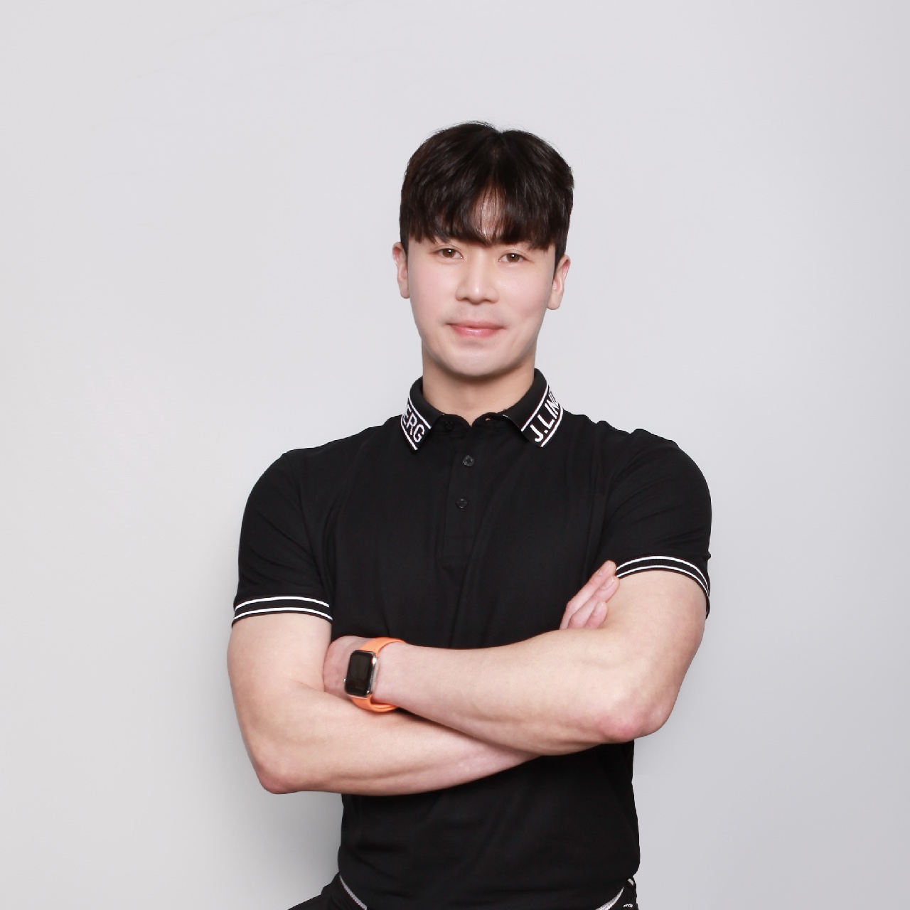 이명근 골프 강사 프로필 사진