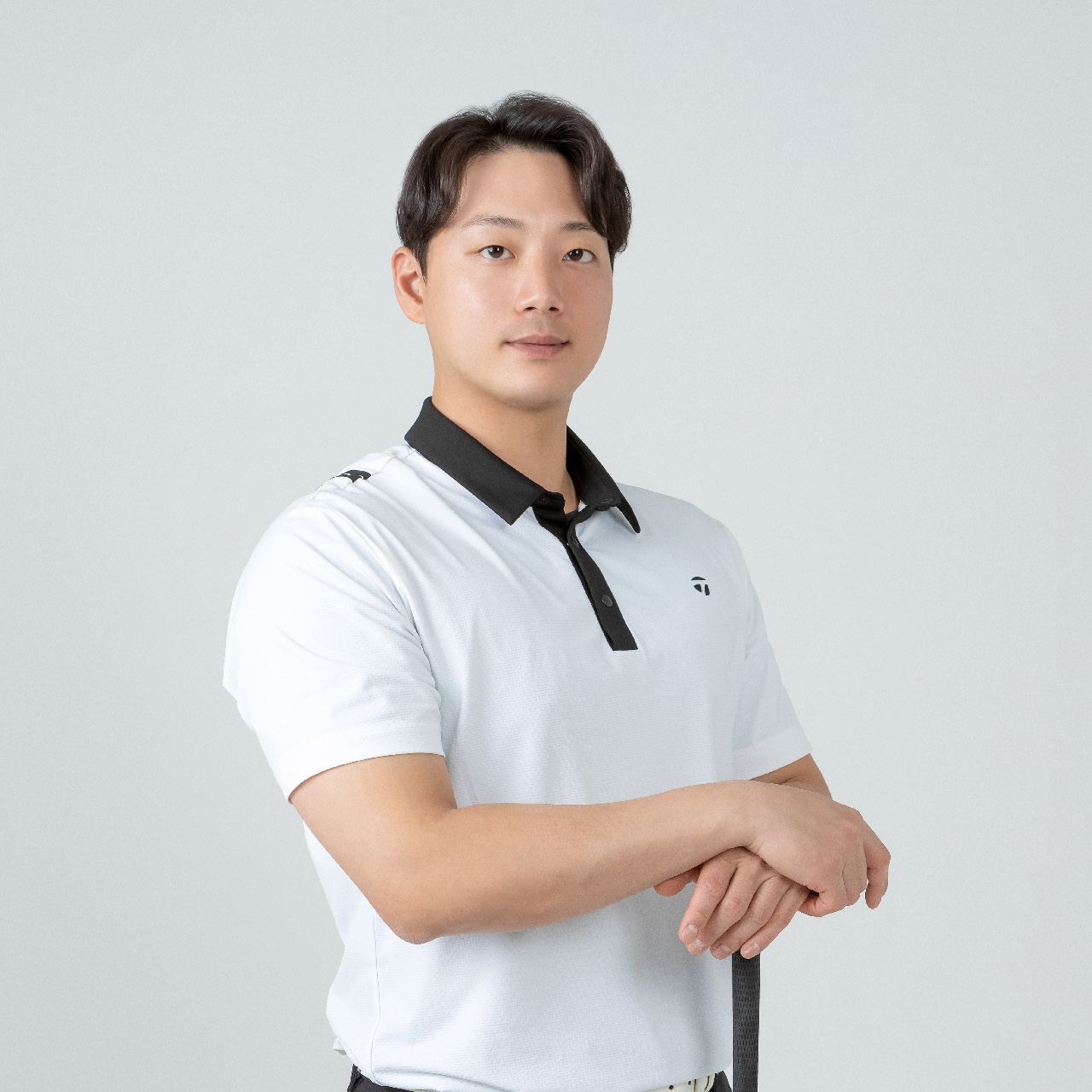 정지호 골프 강사 프로필 사진