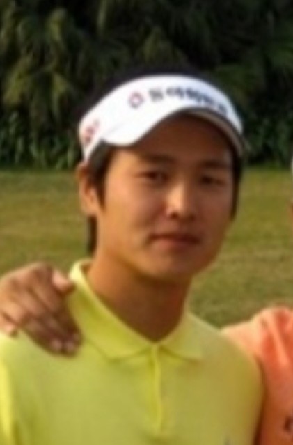 하지완 골프 강사 프로필 사진
