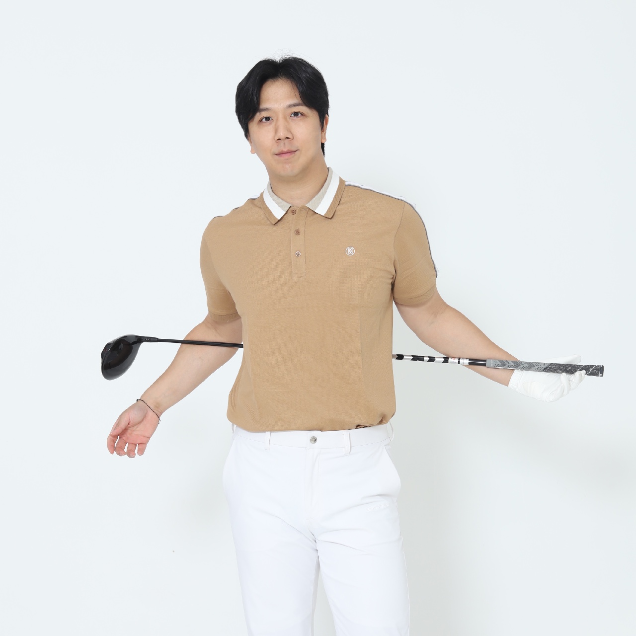 박진우 프로 골프 강사 프로필 사진