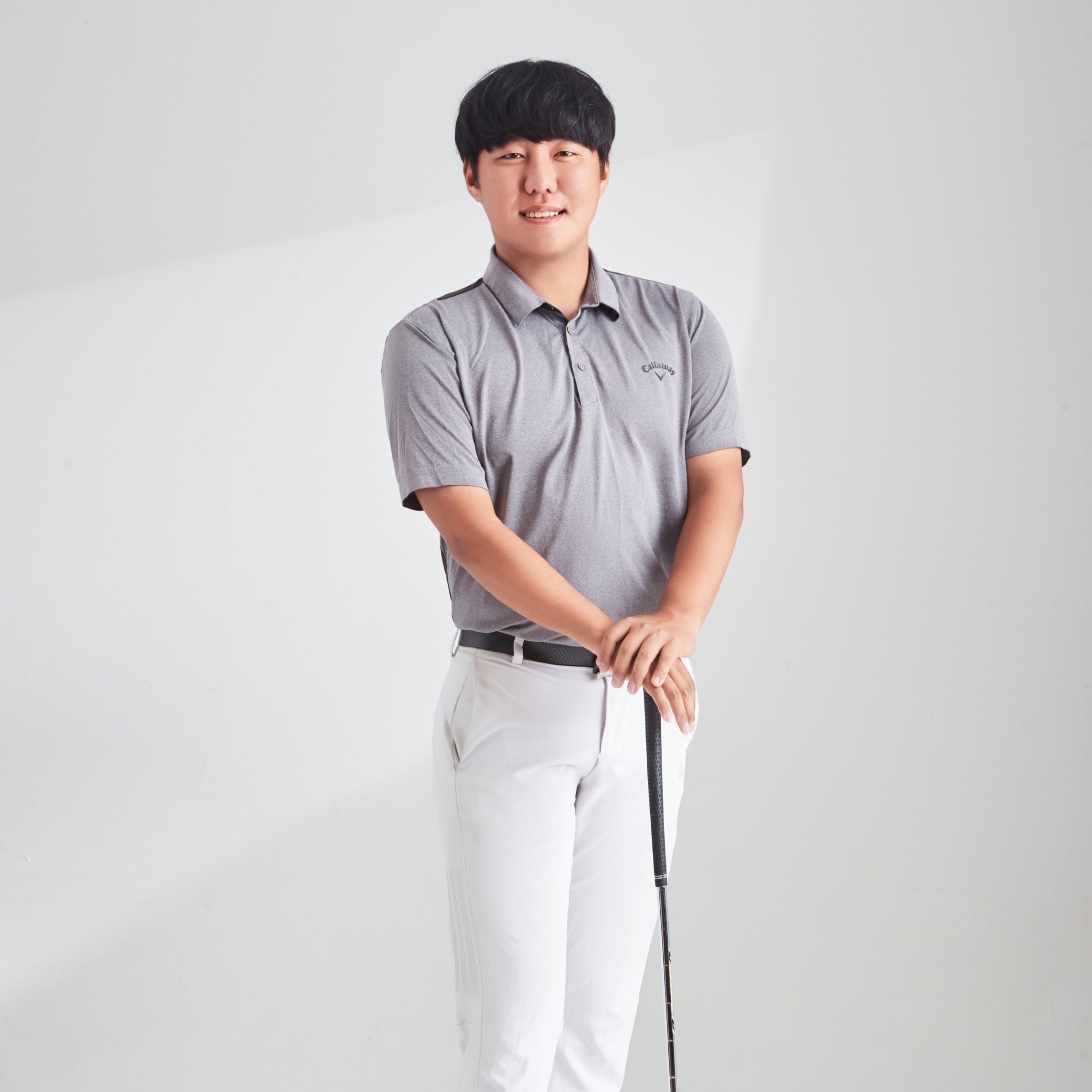 박은범 골프 강사 프로필 사진