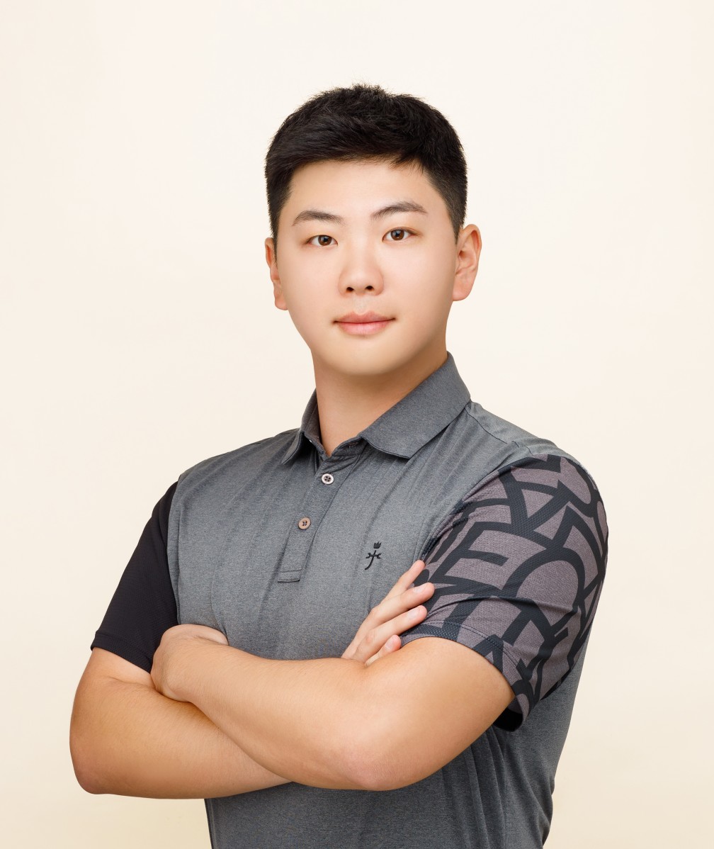 송리 골프 강사 프로필 사진