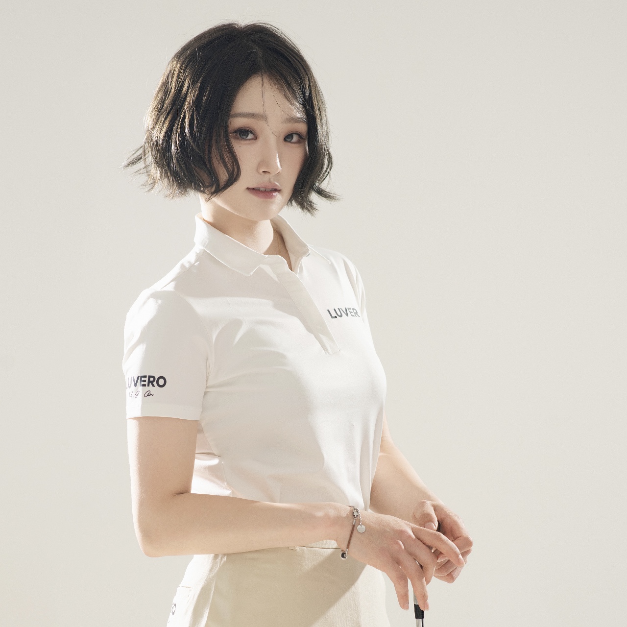 안유정pro 골프 강사 프로필 사진