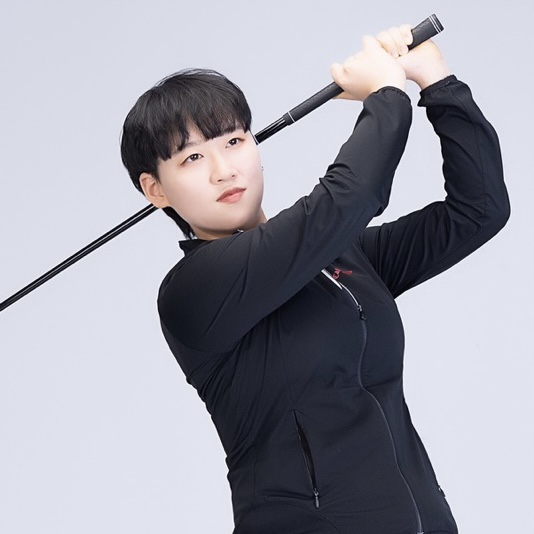 김상희 골프 강사 프로필 사진