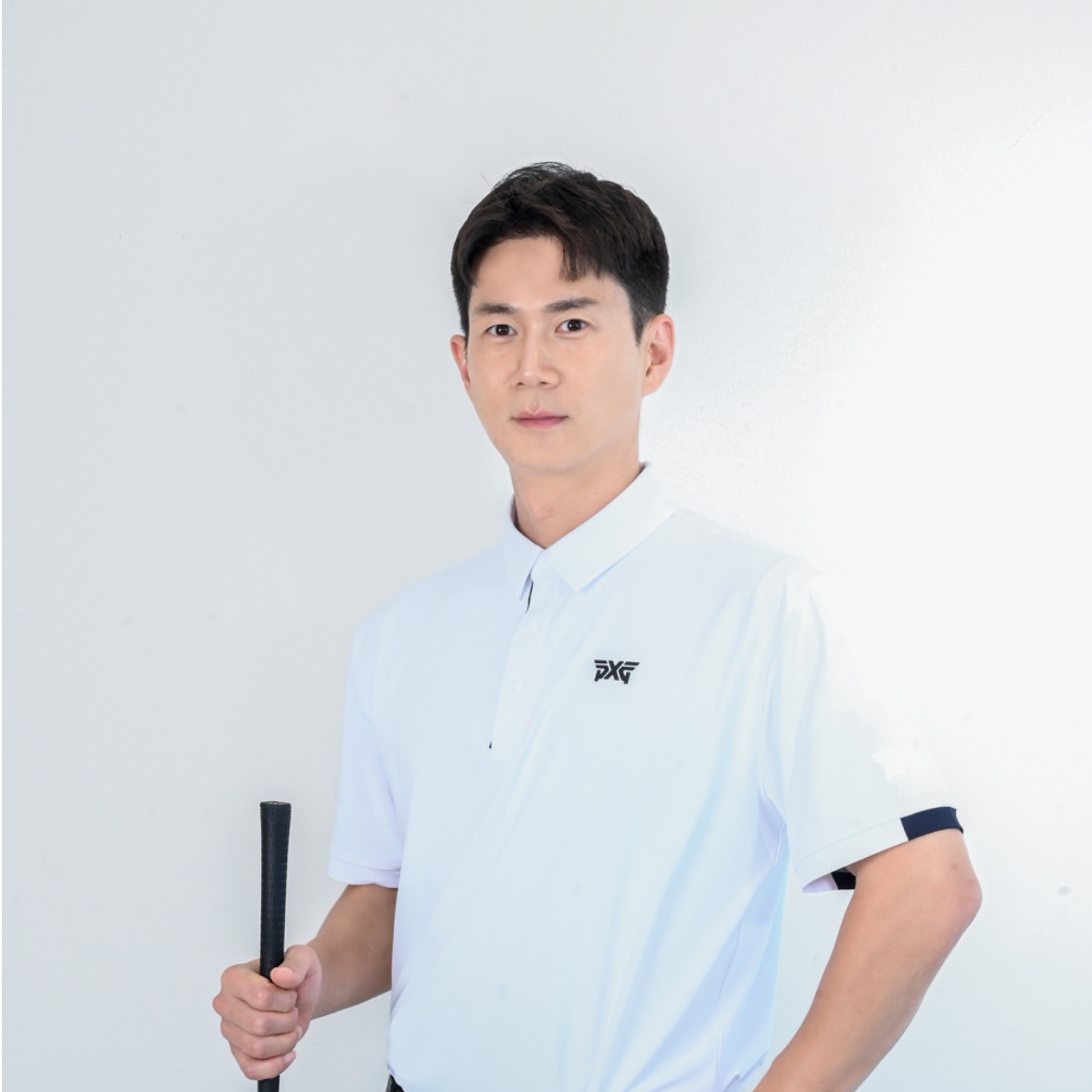 김광훈 골프 강사 프로필 사진