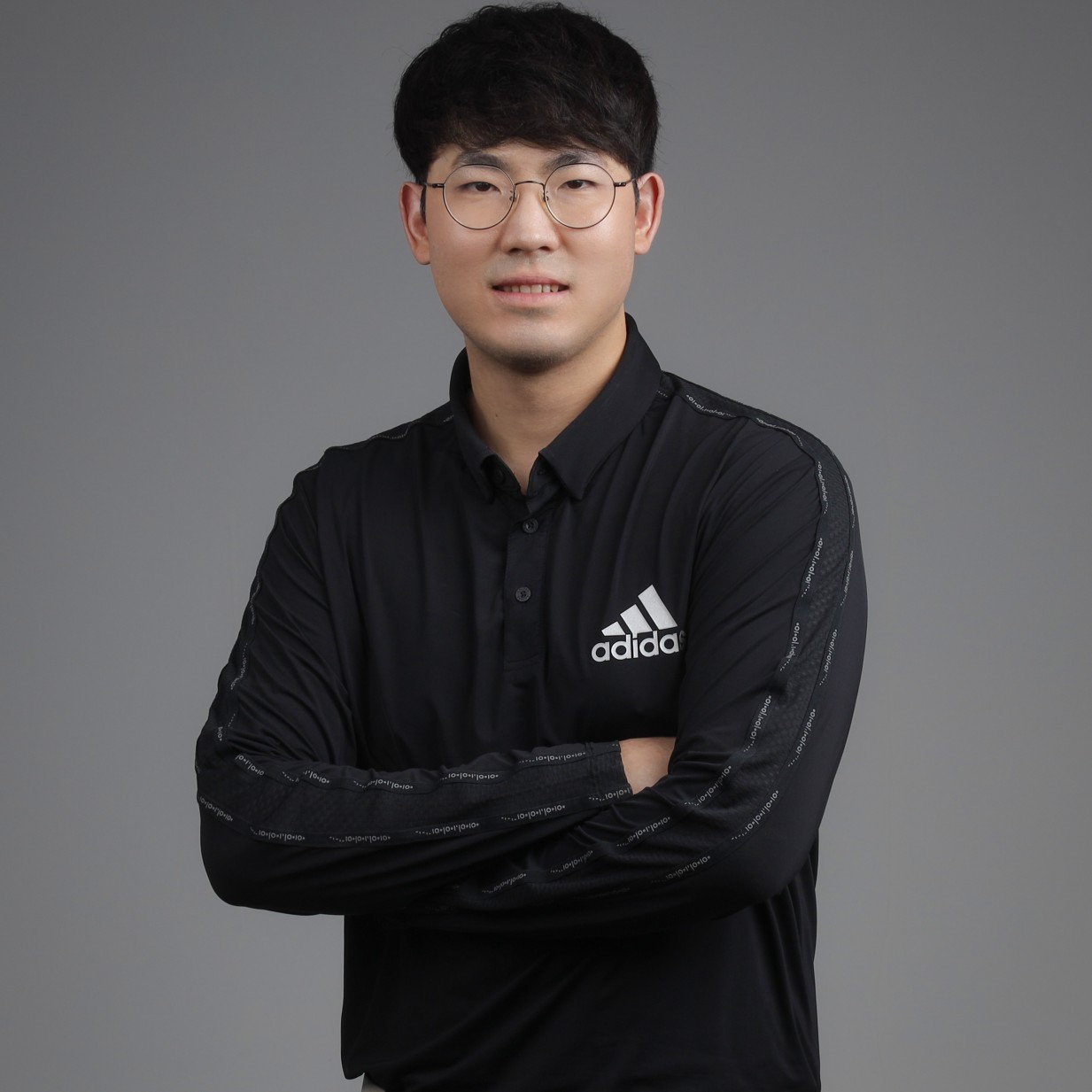 최경섭 골프 강사 프로필 사진