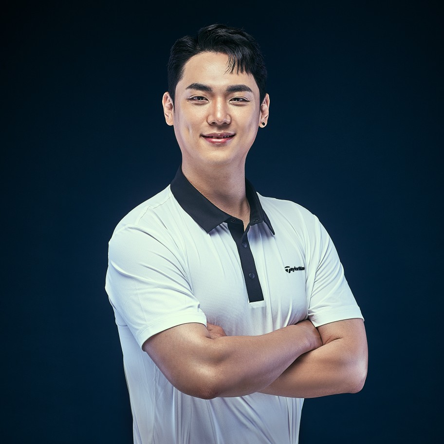 전영태 골프 강사 프로필 사진