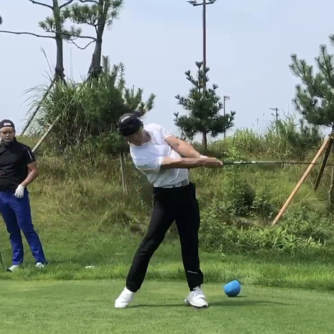 김주열 골프 강사 프로필 사진