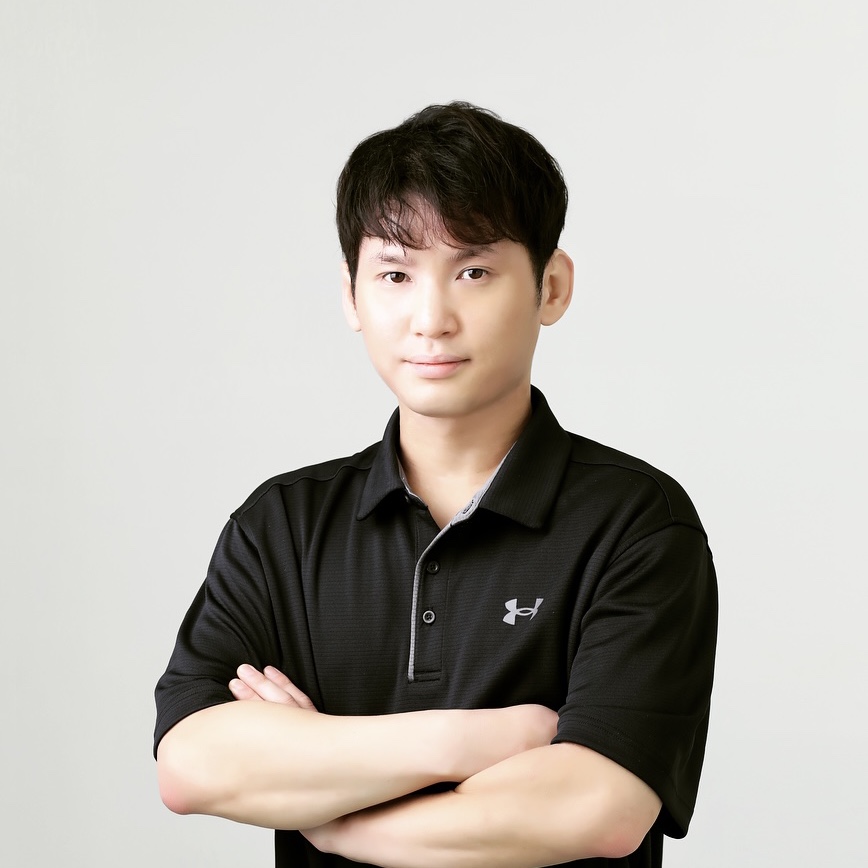김한조 골프 강사 프로필 사진