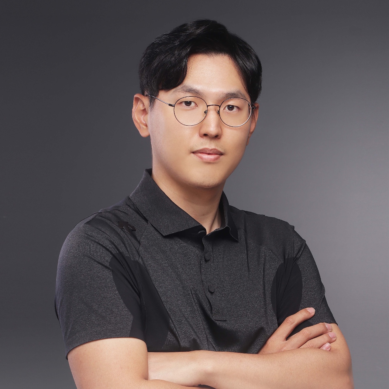 이민수 골프 강사 프로필 사진