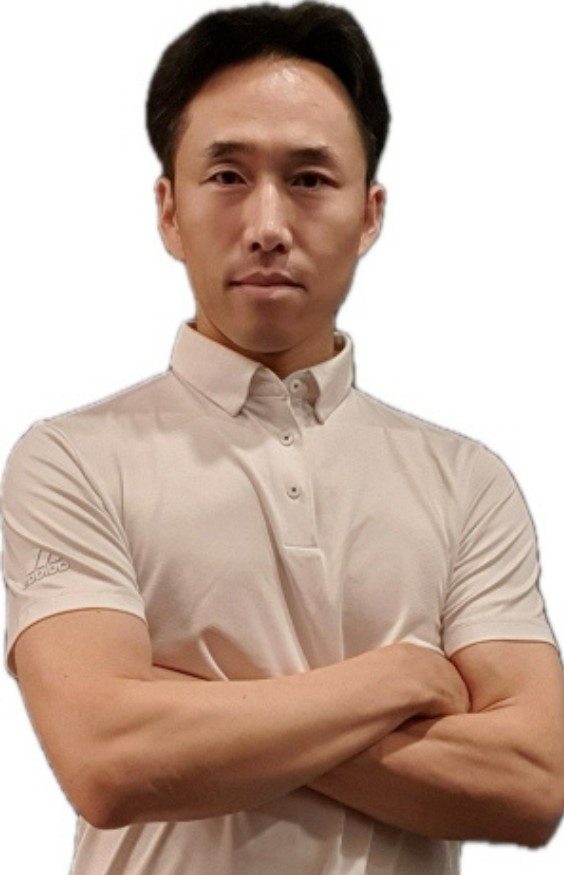 김주성 골프 강사 프로필 사진