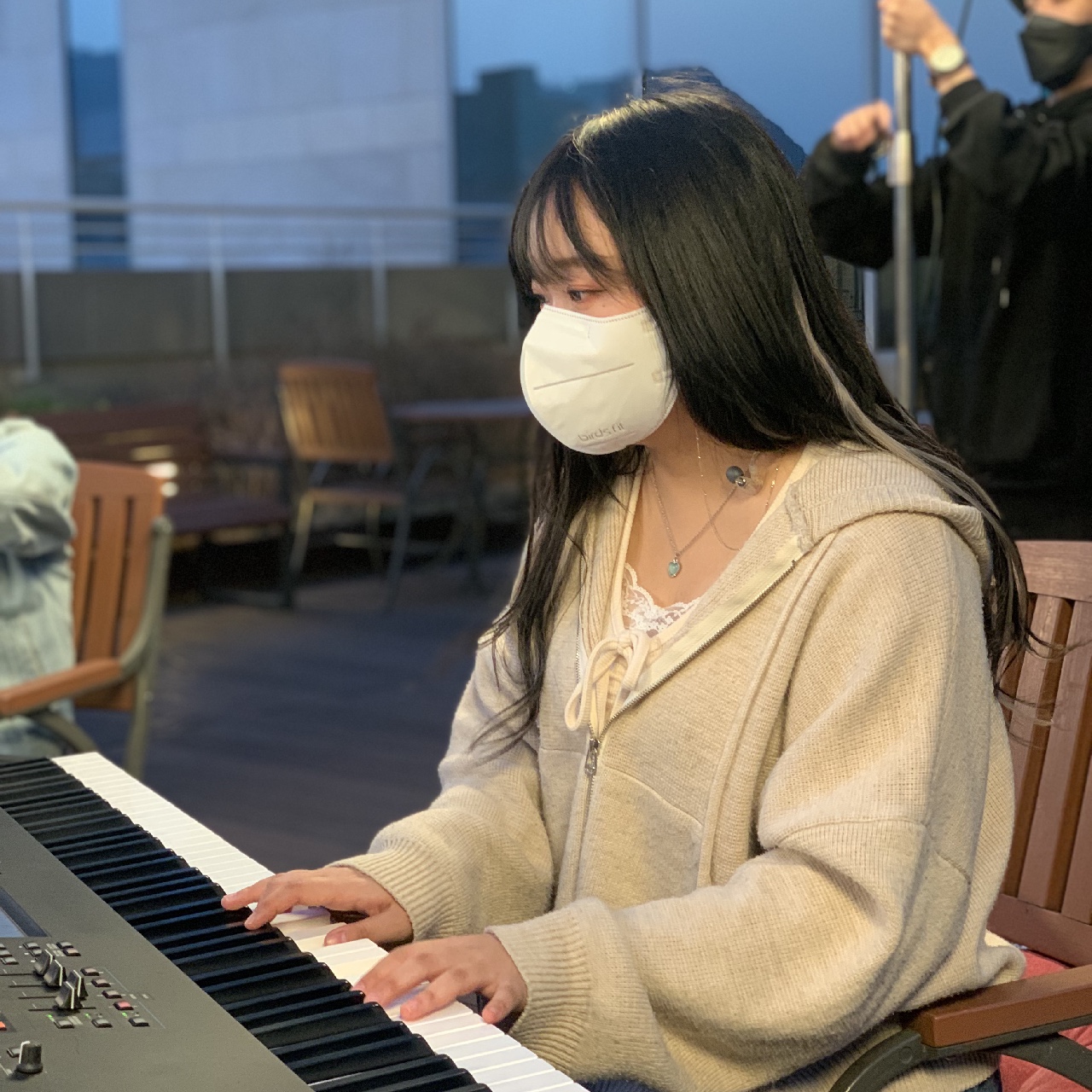 조하은 반주 강사 프로필 사진