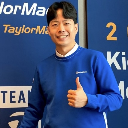 이재근 골프 강사 프로필 사진