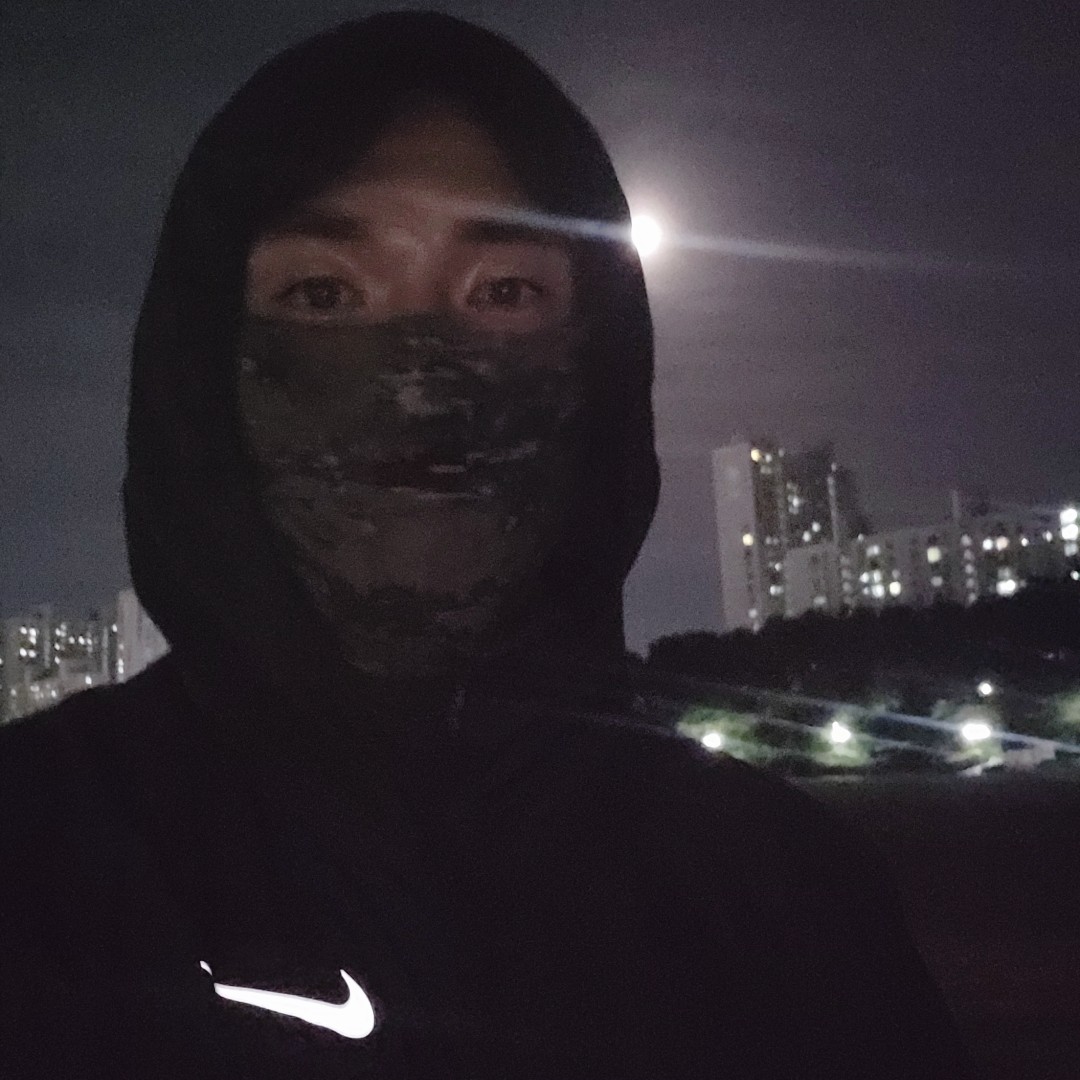 신수호 크로스핏 강사 프로필 사진