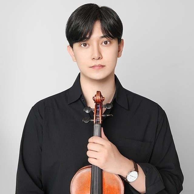 류지웅 바이올린 강사 프로필 사진