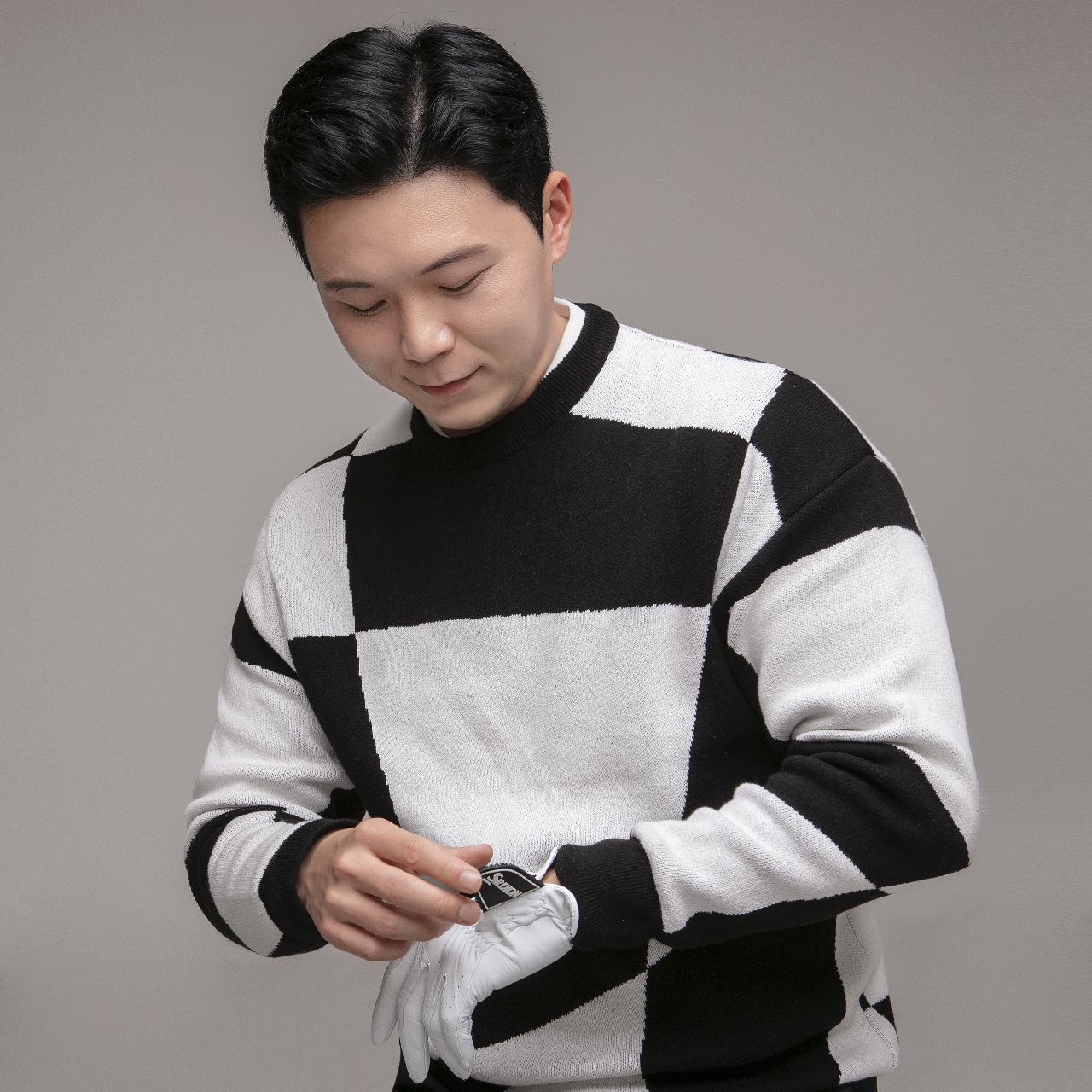 이원신 골프 강사 프로필 사진