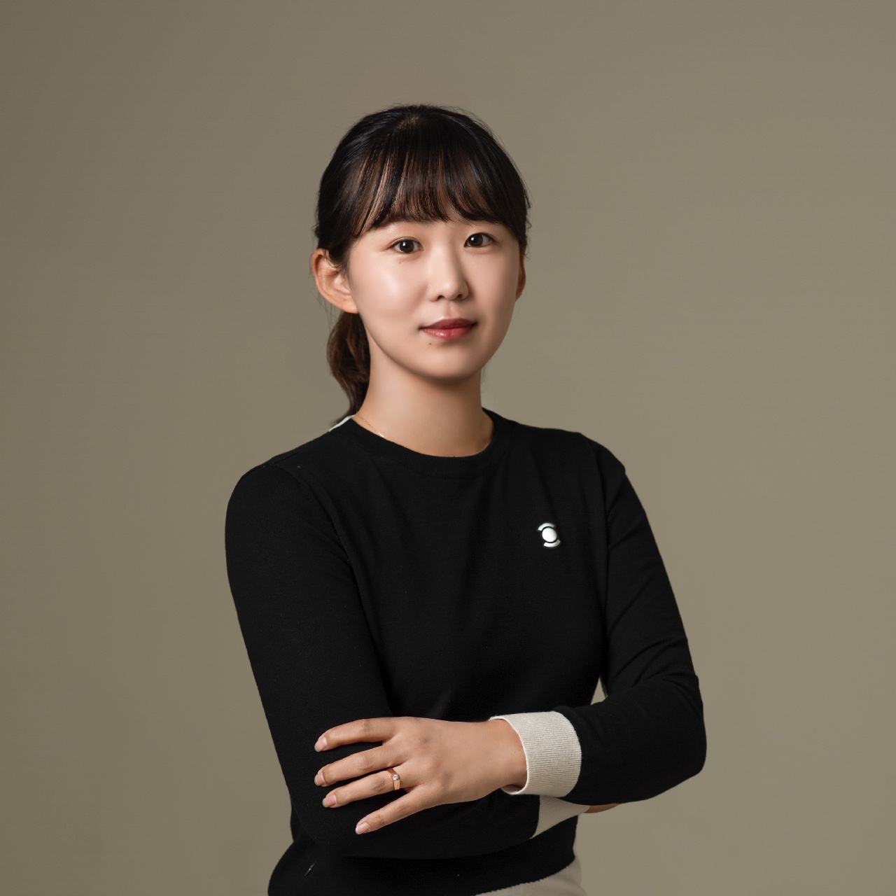 박상아 골프 강사 프로필 사진