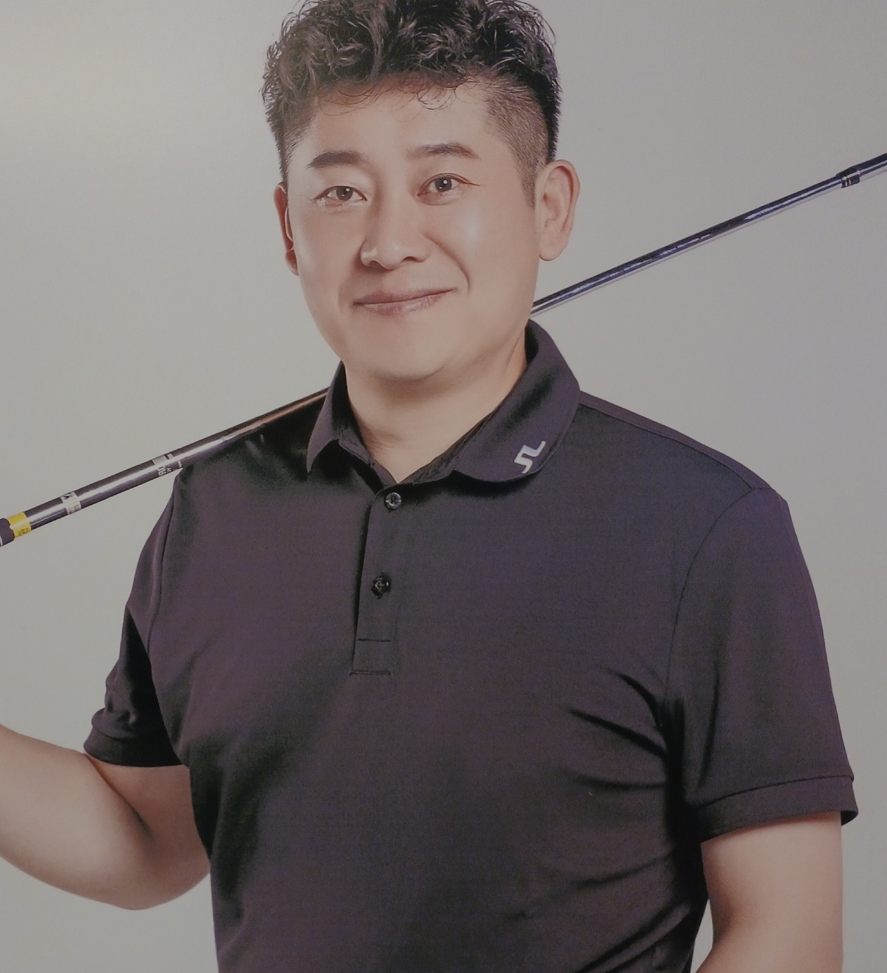 이대관프로 골프 강사 프로필 사진