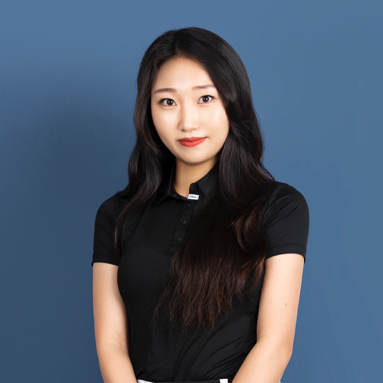 맹주연 골프 강사 프로필 사진