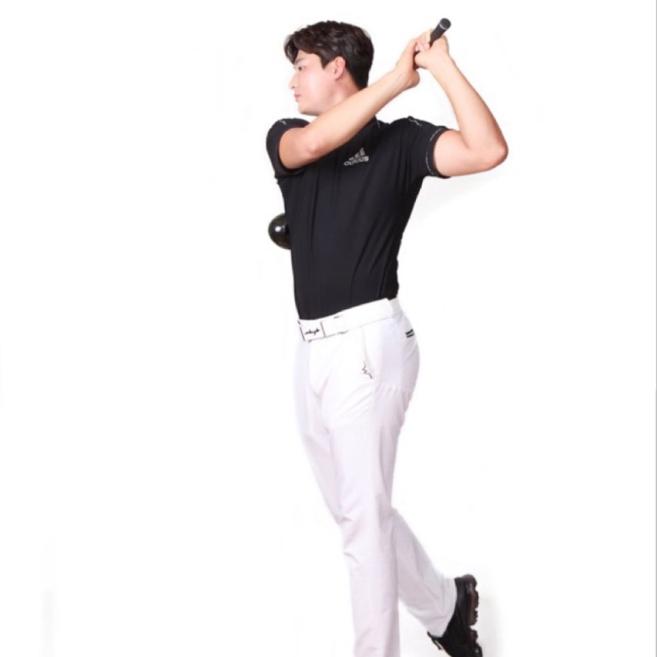 김 혁 골프 강사 프로필 사진